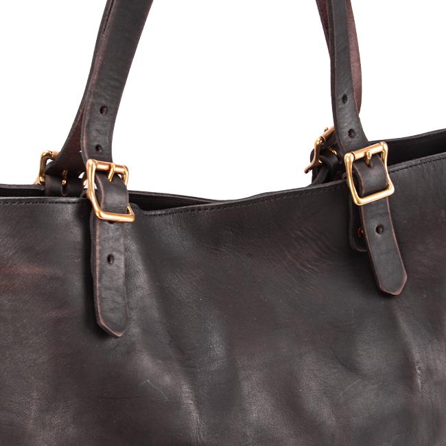最大51% 8/30限定 vasco トートバッグ メンズ レザー 本革 大容量 日本製 ヴァスコ バスコ オールドオイル OLD OIL LEATHER TRAVEL TOTE BAG LARGE VS-264L | vasco | 14