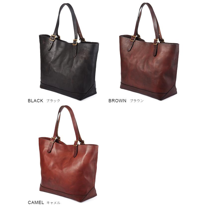 VASCO ヴァスコ　ダークブラウン レザー トートバッグ vasco - 【25SS予約商品】LEATHER TRAVEL TOTE BAG - HEIGHT