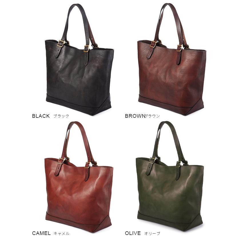 最大51% 3/3限定 vasco トートバッグ メンズ レザー 本革 大容量 日本製 ヴァスコ バスコ オールドオイル OLD OIL LEATHER TRAVEL TOTE BAG LARGE VS-264L | vasco | 05