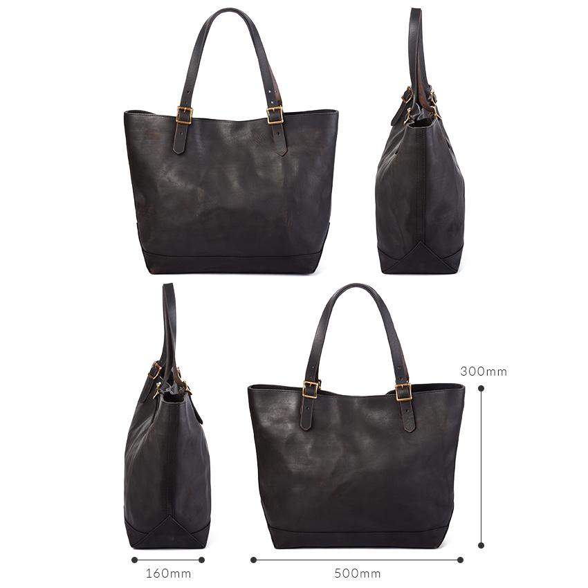 最大51% 8/30限定 vasco トートバッグ メンズ レザー 本革 大容量 日本製 ヴァスコ バスコ オールドオイル OLD OIL LEATHER TRAVEL TOTE BAG LARGE VS-264L | vasco | 06