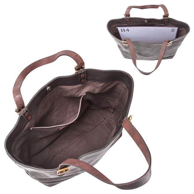 最大51% 3/3限定 vasco トートバッグ メンズ レザー 本革 大容量 日本製 ヴァスコ バスコ オールドオイル OLD OIL LEATHER TRAVEL TOTE BAG LARGE VS-264L | vasco | 10