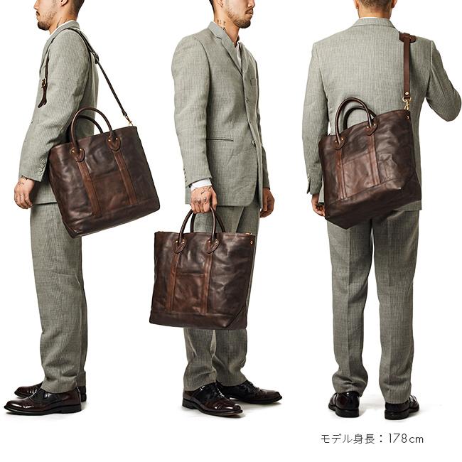 最大51% 2/7限定 ヴァスコ トートバッグ メンズ ビジネスバッグ 本革 レザー 大容量 B4 日本製 オールドオイル バスコ VASCO vs-264tl | vasco | 07