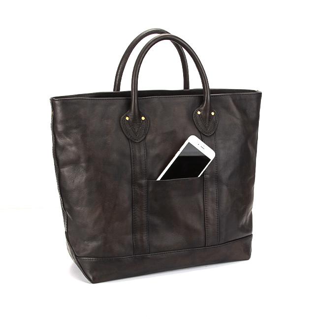 最大51% 2/7限定 ヴァスコ トートバッグ メンズ ビジネスバッグ 本革 レザー 大容量 B4 日本製 オールドオイル バスコ VASCO vs-264tl | vasco | 09