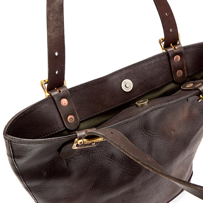 vasco（ヴァスコ） 最大51% 1/11限定 トートバッグ 本革 日本製 縦型