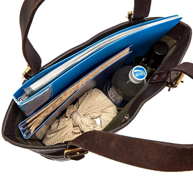 最大51% 2/3限定 ヴァスコ トートバッグ 本革 日本製 縦型 縦長 A4 バスコ VASCO VS-266L | vasco | 17