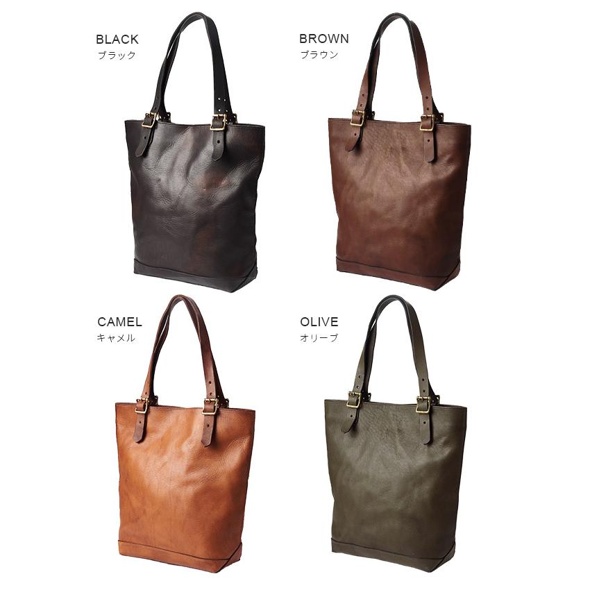 最大51% 2/3限定 ヴァスコ トートバッグ 本革 日本製 縦型 縦長 A4 バスコ VASCO VS-266L | vasco | 05