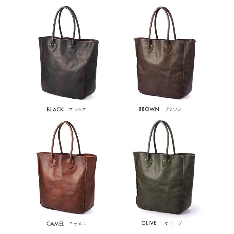 vasco トートバッグ 牛革 日本製 A4 ヴァスコ vs-267l vasco（ヴァスコ） バッグ トートバッグ メンズ 縦型 レザー 本革 日本