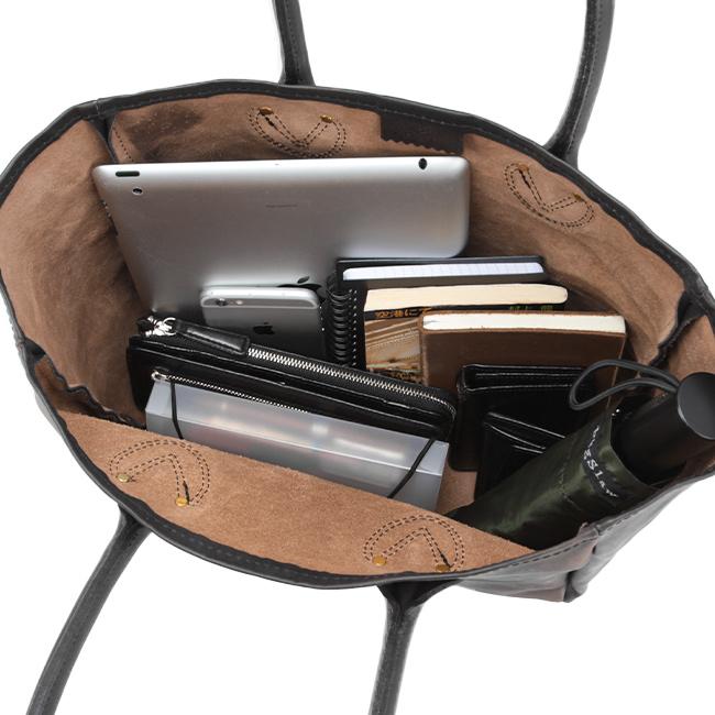 vasco（ヴァスコ） 最大51% 1/11限定 バッグ トートバッグ メンズ 縦型