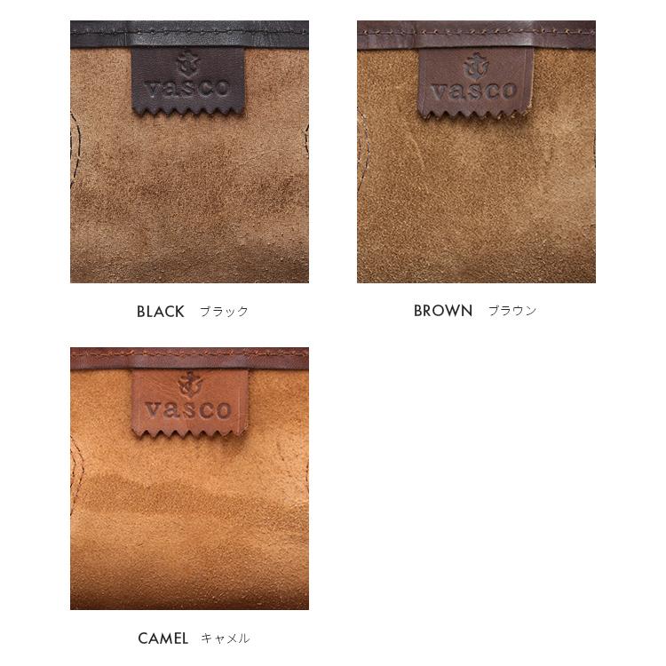 最大50% 2/5限定 vasco バッグ トートバッグ ハンドバッグ メンズ ミニ 小さめ レザー 本革 日本製 ヴァスコ バスコ vs-269l | vasco | 06