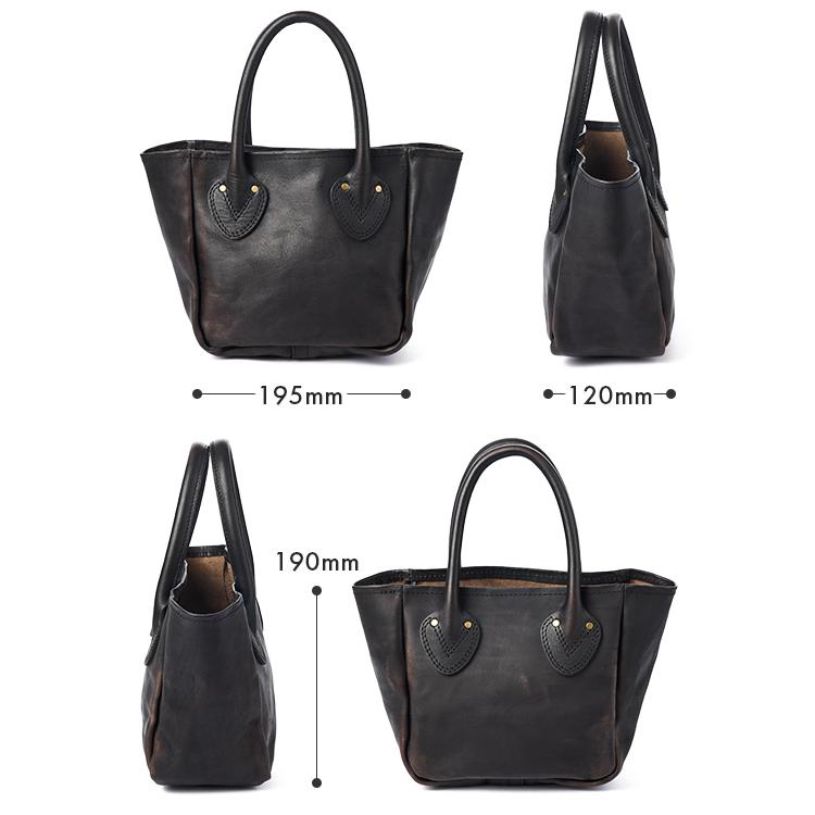 最大50% 2/5限定 vasco バッグ トートバッグ ハンドバッグ メンズ ミニ 小さめ レザー 本革 日本製 ヴァスコ バスコ vs-269l | vasco | 07