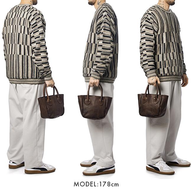 VASCO ヴァスコ　ミニトート（1週間限定出品） vasco（ヴァスコ） 最大49% 12/1限定 トートバッグ 本革 日本製 A4