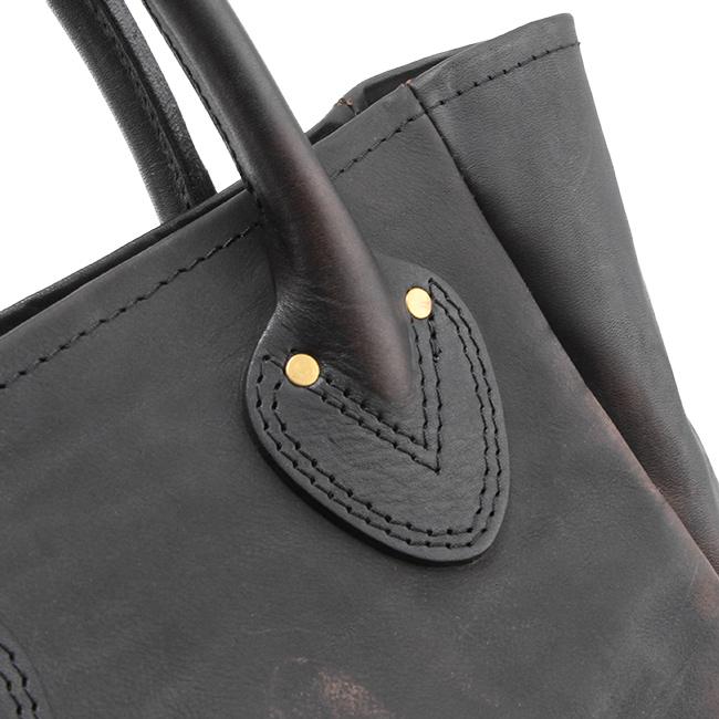 最大50% 2/5限定 vasco バッグ トートバッグ ハンドバッグ メンズ ミニ 小さめ レザー 本革 日本製 ヴァスコ バスコ vs-269l | vasco | 11