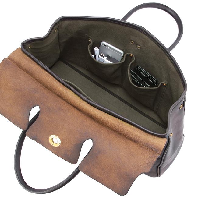 最大50% 2/5限定 vasco バッグ トートバッグ ボストンバッグ メンズ レザー 本革 日本製 A4 ヴァスコ バスコ vs-270l | vasco | 13