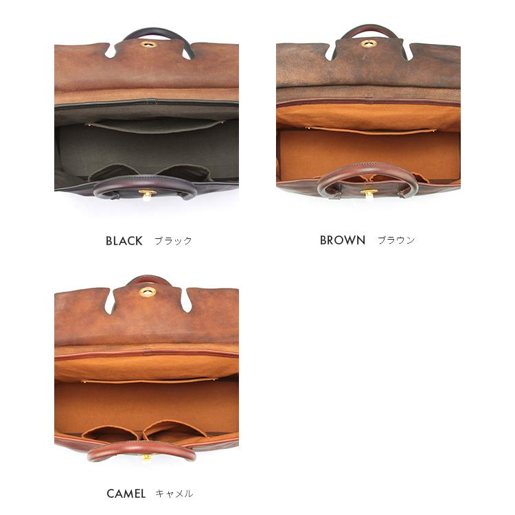 最大50% 2/5限定 vasco バッグ トートバッグ ボストンバッグ メンズ レザー 本革 日本製 A4 ヴァスコ バスコ vs-270l | vasco | 05