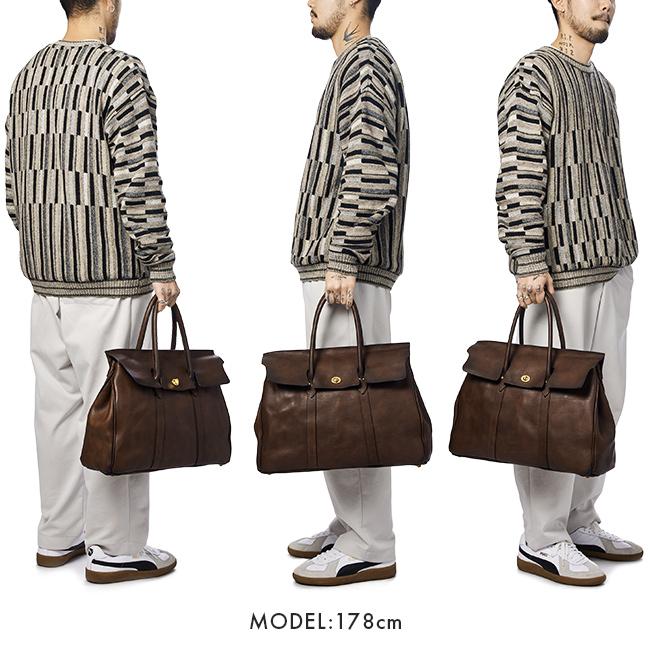 最大50% 2/5限定 vasco バッグ トートバッグ ボストンバッグ メンズ レザー 本革 日本製 A4 ヴァスコ バスコ vs-270l | vasco | 07