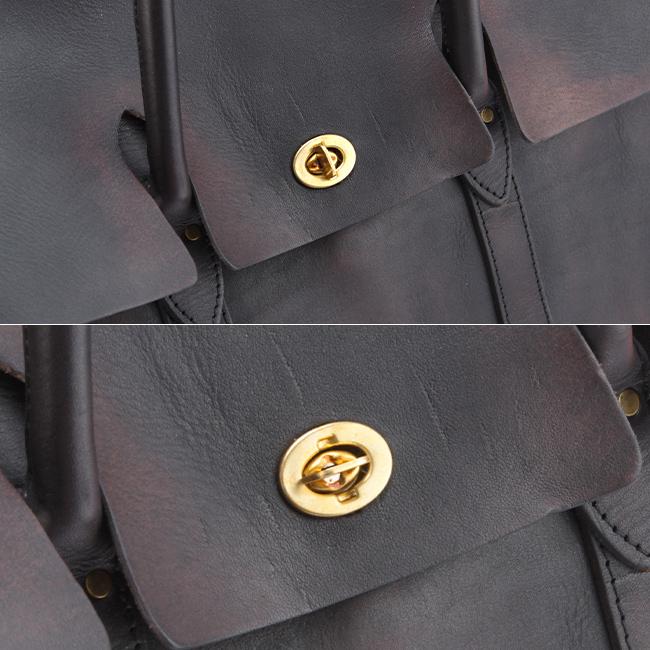 最大50% 2/5限定 vasco バッグ トートバッグ ボストンバッグ メンズ レザー 本革 日本製 A4 ヴァスコ バスコ vs-270l | vasco | 09