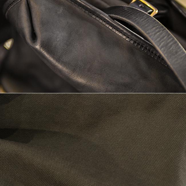 最大50% 2/5限定 vasco ヴァスコ ショルダーバッグ メンズ レディース ブランド レザー 本革 日本製 大容量 大きめ 斜めがけ A4 B4 オールドオイル VS-272L | vasco | 15