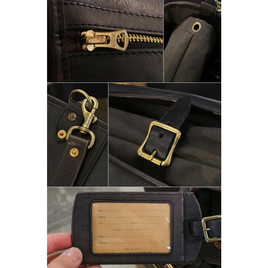 最大50% 2/5限定 vasco ヴァスコ ショルダーバッグ メンズ レディース ブランド レザー 本革 日本製 大容量 大きめ 斜めがけ A4 B4 オールドオイル VS-272L | vasco | 21