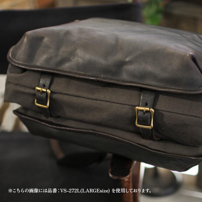 最大51% 2/3限定 vasco ヴァスコ ショルダーバッグ メンズ レディース ブランド レザー 本革 日本製 小さめ 斜めがけ A5 オールドオイル VS-274L | vasco | 17