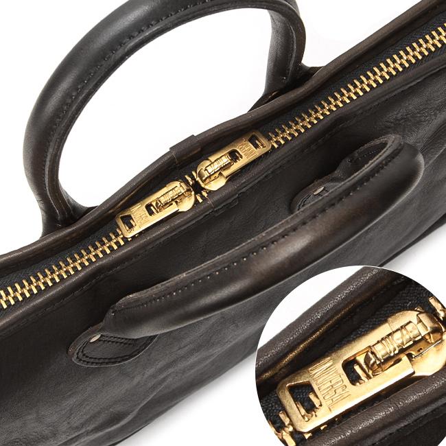 最大50% 2/15限定 ヴァスコ ビジネスバッグ メンズ 50代 40代 通勤 日本製 本革 レザー 薄型 スリム オールドオイル バスコ VASCO OLD OIL vs-290l | vasco | 09