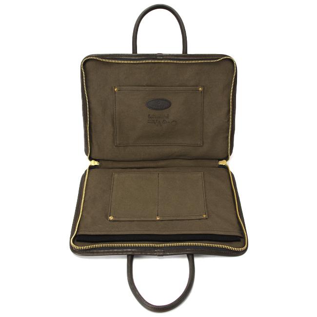 最大51% 3/30限定 ヴァスコ ビジネスバッグ メンズ 50代 40代 通勤 日本製 本革 レザー 薄型 スリム オールドオイル バスコ VASCO OLD OIL vs-290l | vasco | 10