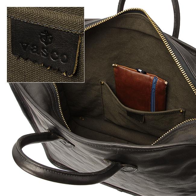 最大50% 2/5限定 ヴァスコ ビジネスバッグ メンズ 50代 40代 3WAY 3WAY ビジネスリュック 通勤 本革 レザー 大容量 日本製 バスコ VASCO vs-295l | vasco | 12