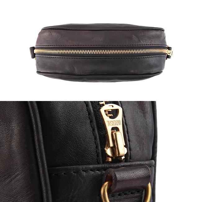 最大51% 3/3限定 vasco バッグ ショルダーバッグ ショルダーポーチ メンズ レザー 本革 日本製 ヴァスコ バスコ vs-296l | vasco | 14