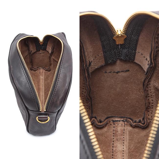 最大51% 3/3限定 vasco バッグ ショルダーバッグ ショルダーポーチ メンズ レザー 本革 日本製 ヴァスコ バスコ vs-296l | vasco | 17