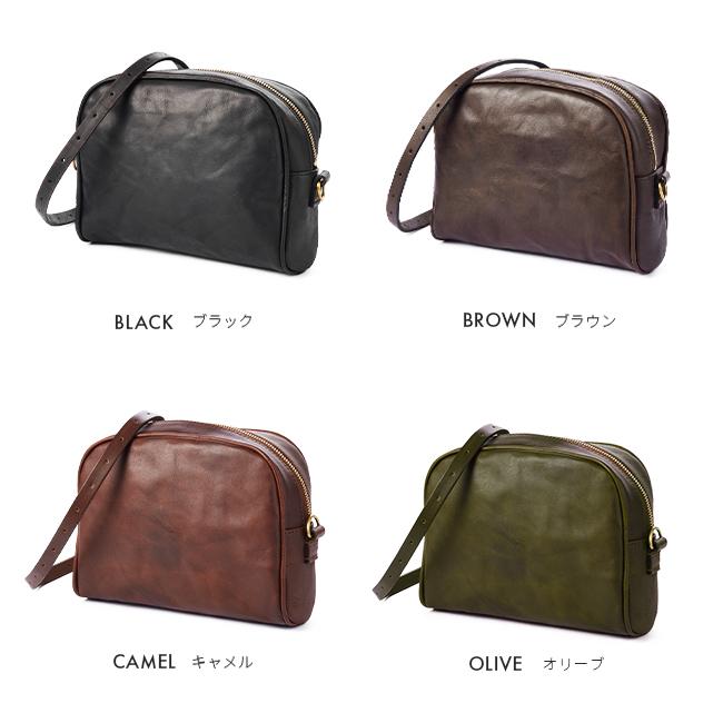 最大51% 3/3限定 vasco バッグ ショルダーバッグ ショルダーポーチ メンズ レザー 本革 日本製 ヴァスコ バスコ vs-296l | vasco | 05