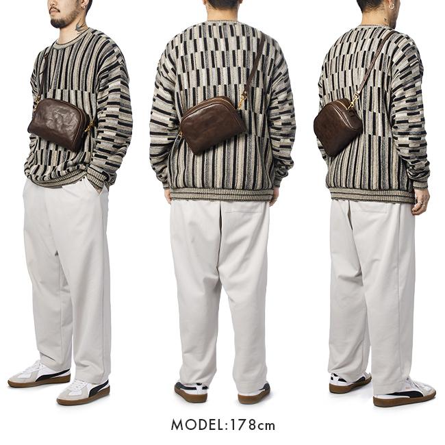 vasco（ヴァスコ） 最大55% 12/21まで バッグ ショルダーバッグ