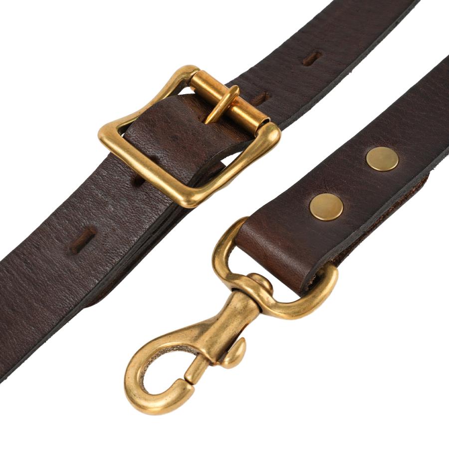 最大53% 3/1まで ヴァスコ オールドオイル ショルダーバッグ A4 本革 真鍮 日本製 vasco OLD OIL VS-312L | vasco | 20