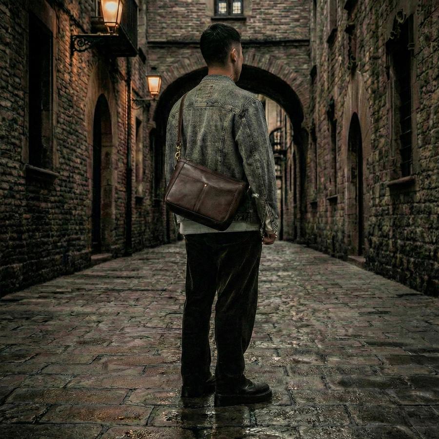 最大53% 3/1まで ヴァスコ オールドオイル ショルダーバッグ A4 本革 真鍮 日本製 vasco OLD OIL VS-312L | vasco | 08