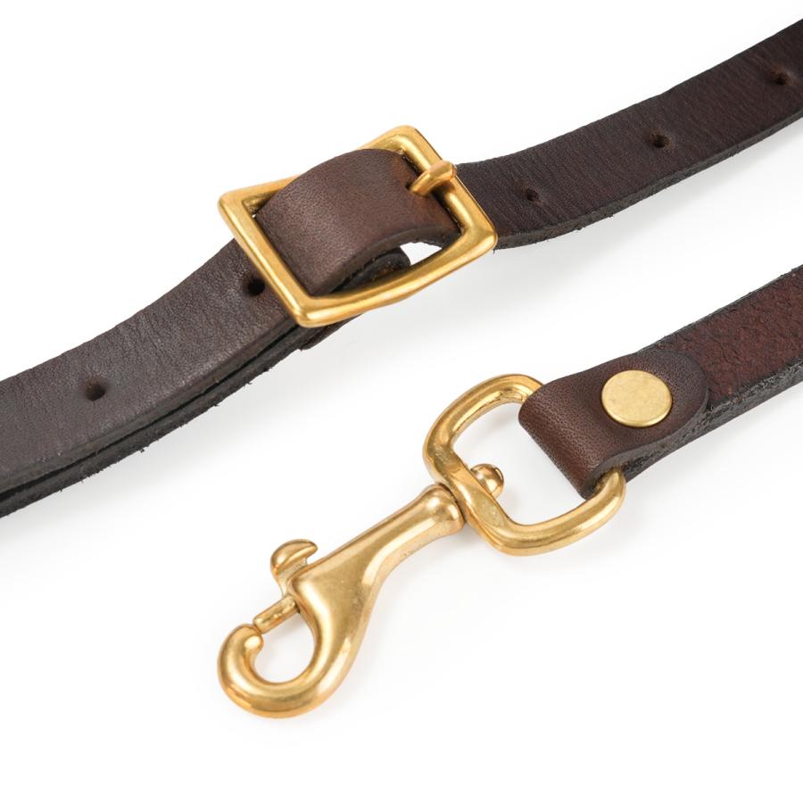 最大46% 3/18限定 ヴァスコ オールドオイル ショルダーバッグ A5 本革 真鍮 日本製 vasco OLD OIL VS-313L | vasco | 20