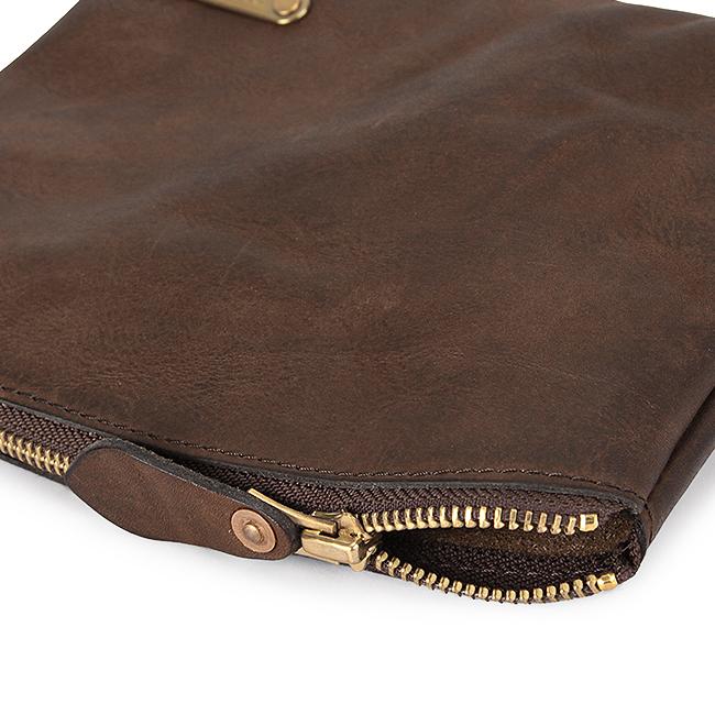 最大51% 3/3限定 ヴァスコ ポーチ 小物入れ 本革 日本製 バスコ VASCO VS-800l | vasco | 10