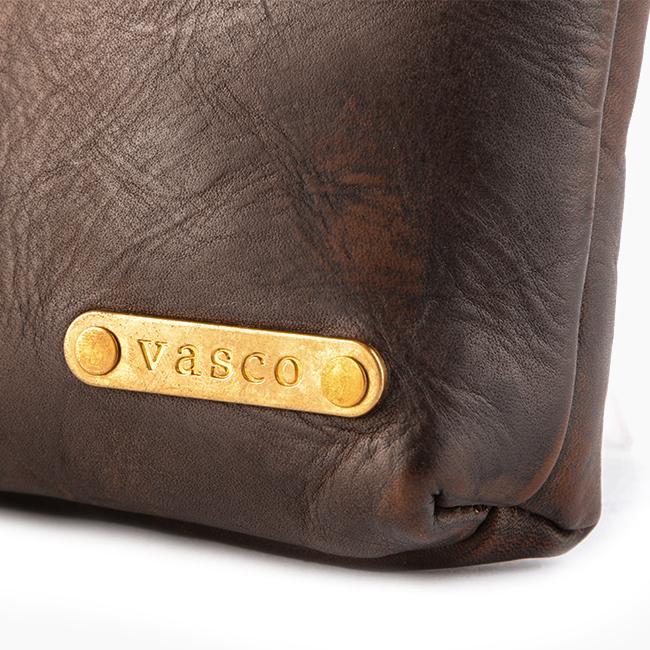 最大51% 3/3限定 ヴァスコ ポーチ 小物入れ 本革 日本製 バスコ VASCO VS-800l | vasco | 07