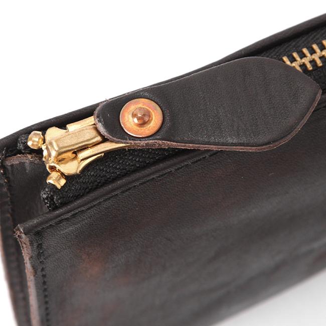 最大51% 3/3限定 vasco 財布 クラッチバッグ ポーチ バッグインバッグ メンズ レザー 本革 日本製 小物入れ ヴァスコ バスコ オールドオイル VS-801L | vasco | 10