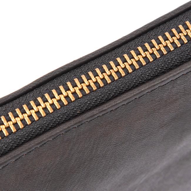 最大51% 3/3限定 vasco 財布 クラッチバッグ ポーチ バッグインバッグ メンズ レザー 本革 日本製 小物入れ ヴァスコ バスコ オールドオイル VS-801L | vasco | 11