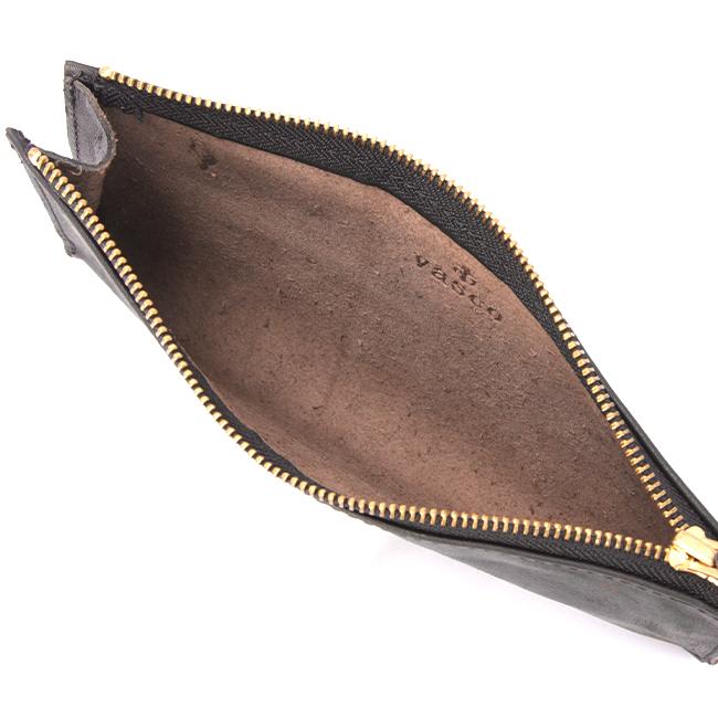 最大51% 3/3限定 vasco 財布 クラッチバッグ ポーチ バッグインバッグ メンズ レザー 本革 日本製 小物入れ ヴァスコ バスコ オールドオイル VS-801L | vasco | 12