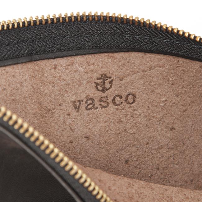 最大49% 9/9限定 vasco 財布 クラッチバッグ ポーチ バッグインバッグ メンズ レザー 本革 日本製 小物入れ ヴァスコ バスコ オールドオイル VS-801L | vasco | 13