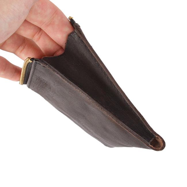 最大51% 3/3限定 vasco 財布 クラッチバッグ ポーチ バッグインバッグ メンズ レザー 本革 日本製 小物入れ ヴァスコ バスコ オールドオイル VS-801L | vasco | 14