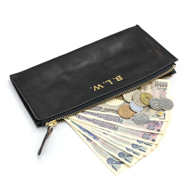 最大50% 2/5限定 vasco 財布 クラッチバッグ ポーチ バッグインバッグ メンズ レザー 本革 日本製 小物入れ ヴァスコ バスコ オールドオイル VS-801L | vasco | 16