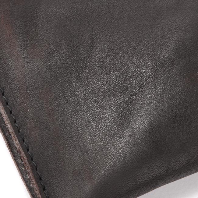 最大50% 2/5限定 vasco 財布 クラッチバッグ ポーチ バッグインバッグ メンズ レザー 本革 日本製 小物入れ ヴァスコ バスコ オールドオイル VS-801L | vasco | 05