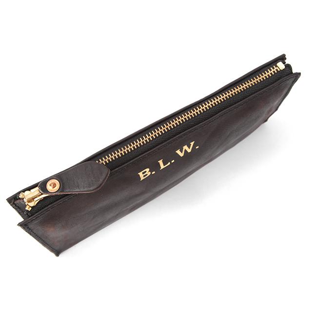 最大50% 2/5限定 vasco 財布 クラッチバッグ ポーチ バッグインバッグ メンズ レザー 本革 日本製 小物入れ ヴァスコ バスコ オールドオイル VS-801L | vasco | 09