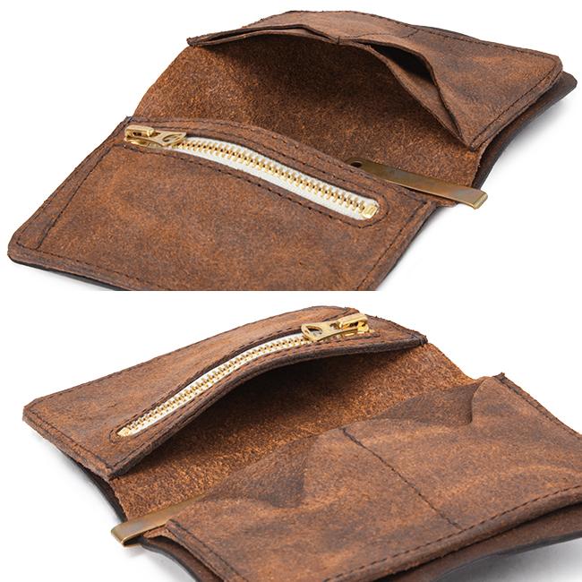 最大42% 3/3限定 vasco 財布 二つ折り財布 ミドル財布 ウォレット パスポートケース ブックカバー レザー 本革 日本製 ヴァスコ バスコ VS-810L | vasco | 17