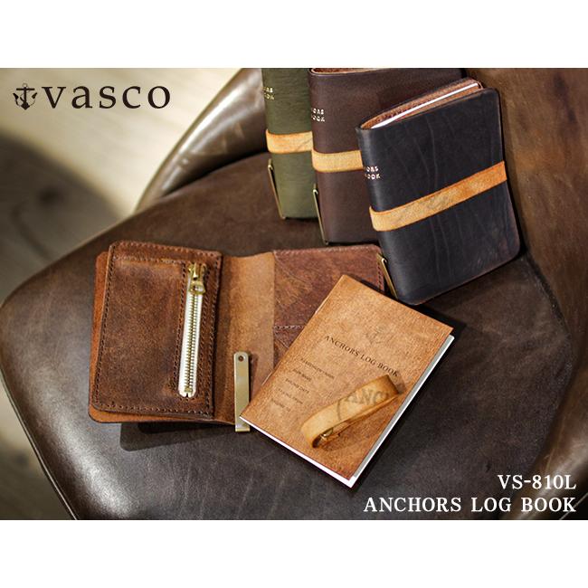 vasco（ヴァスコ） 最大42% 12/22限定 財布 二つ折り財布 ミドル財布