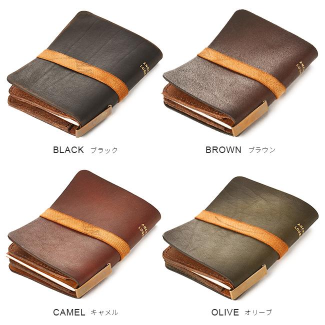 最大49% 9/9限定 vasco 財布 二つ折り財布 ミドル財布 ウォレット パスポートケース ブックカバー レザー 本革 日本製 ヴァスコ バスコ VS-810L | vasco | 06