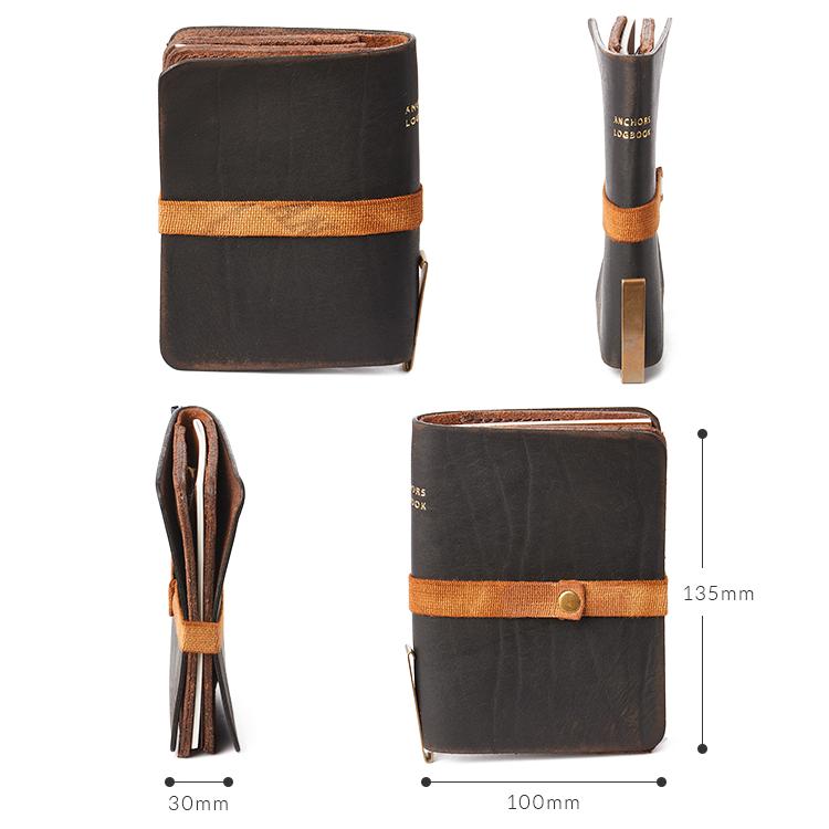 最大42% 3/3限定 vasco 財布 二つ折り財布 ミドル財布 ウォレット パスポートケース ブックカバー レザー 本革 日本製 ヴァスコ バスコ VS-810L | vasco | 08