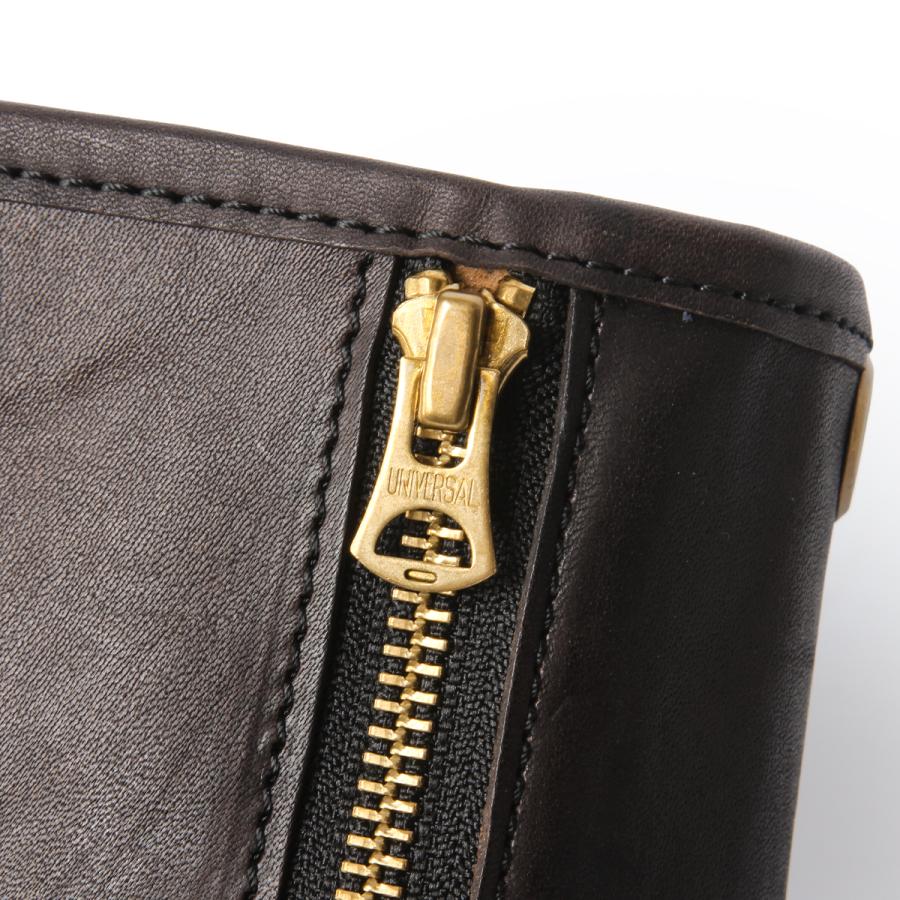 最大50% 2/5限定 ヴァスコ オールドオイル オーガナイザー セカンドバッグ メンズ 本革 A5 vasco OLD OIL VS-813L | vasco | 18