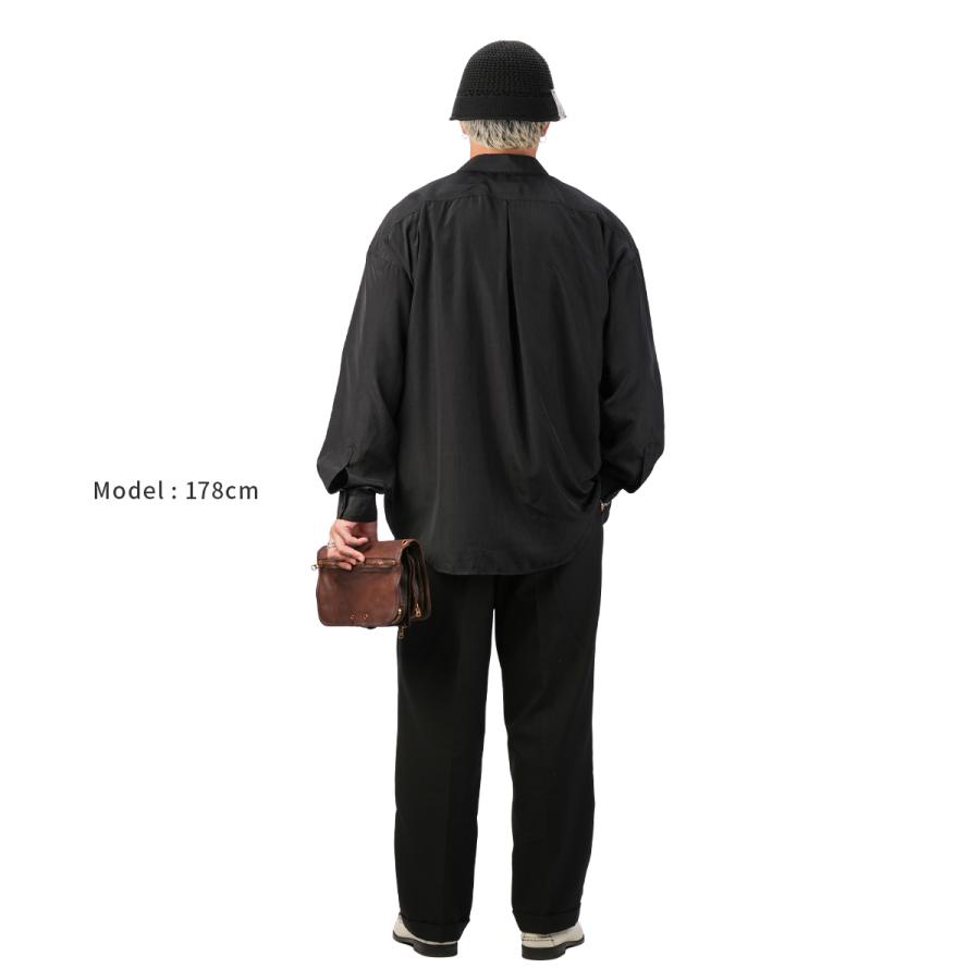 最大41% 9/17限定 ヴァスコ オールドオイル オーガナイザー セカンドバッグ メンズ 本革 A5 vasco OLD OIL VS-813L | vasco | 07