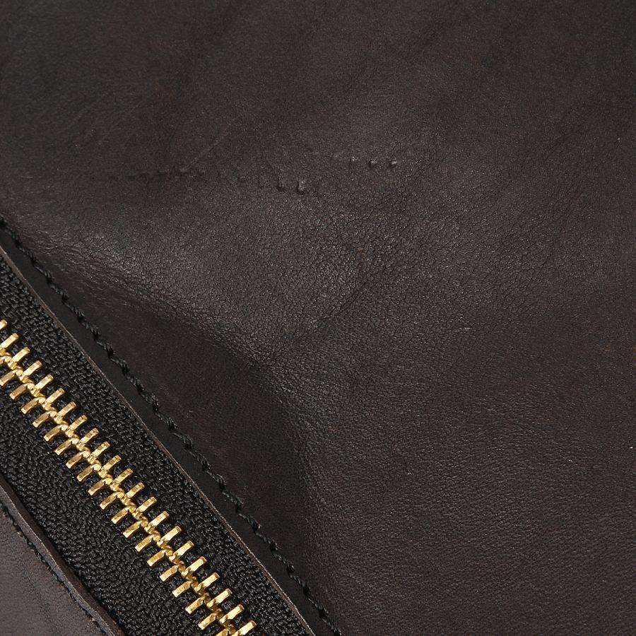 最大50% 2/5限定 ヴァスコ オールドオイル オーガナイザー セカンドバッグ メンズ 本革 A5 vasco OLD OIL VS-813L | vasco | 08